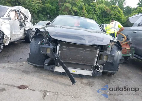 2019 Kia Stinger Gt2 из США, поврежденный, VIN KNAE55LC5K6054532